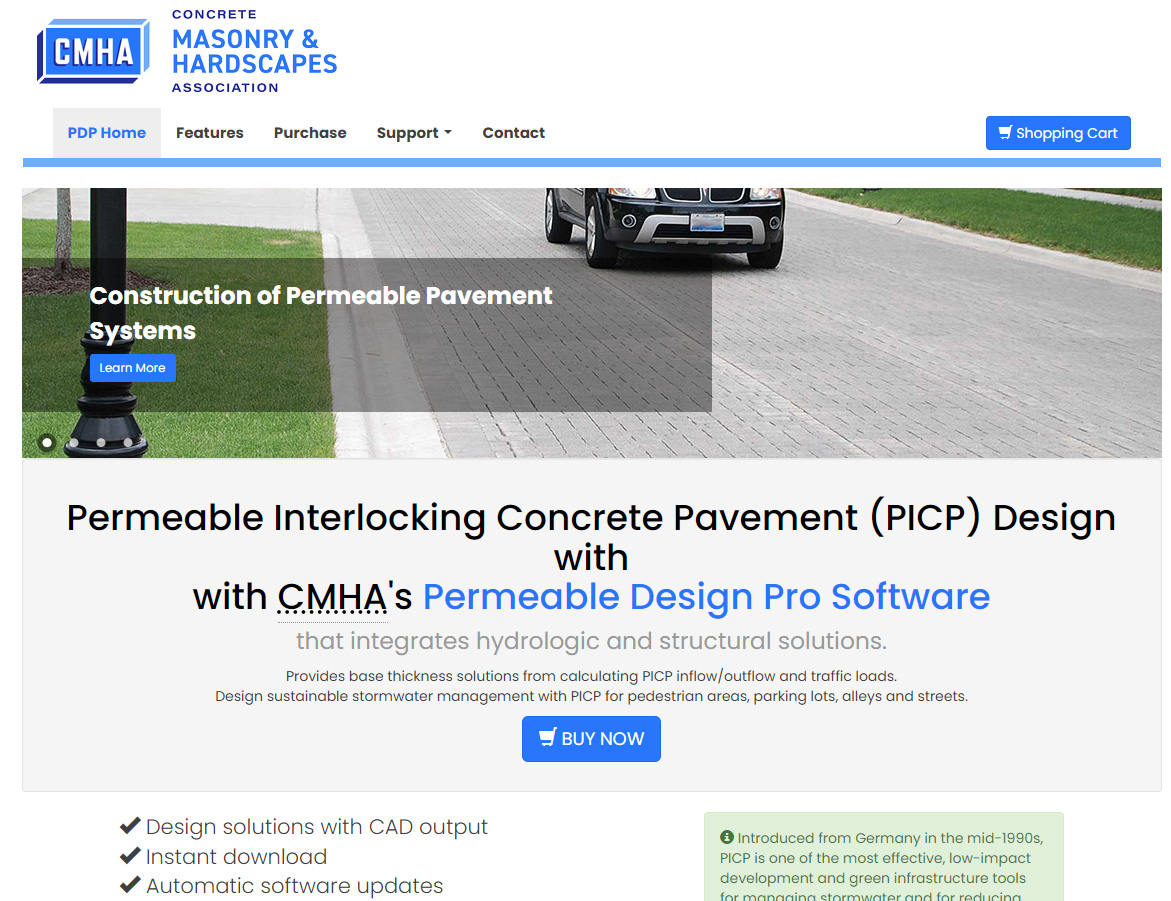 pavement design software free pavement design software free
